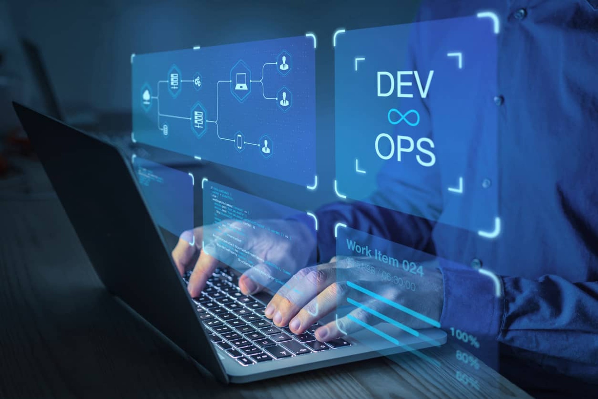 DevOps mühendisliği