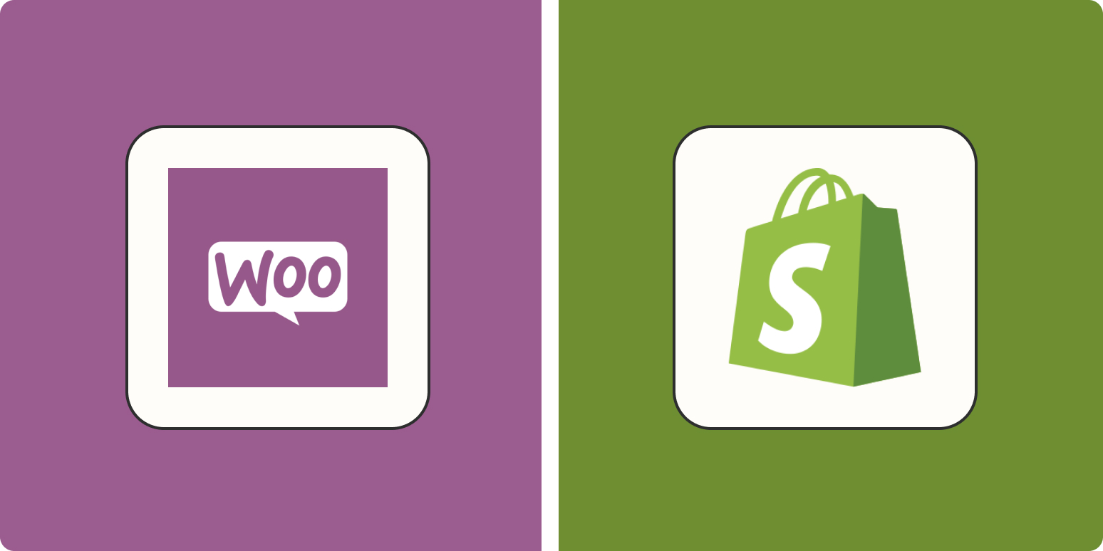 WooCommerce ve Shopify