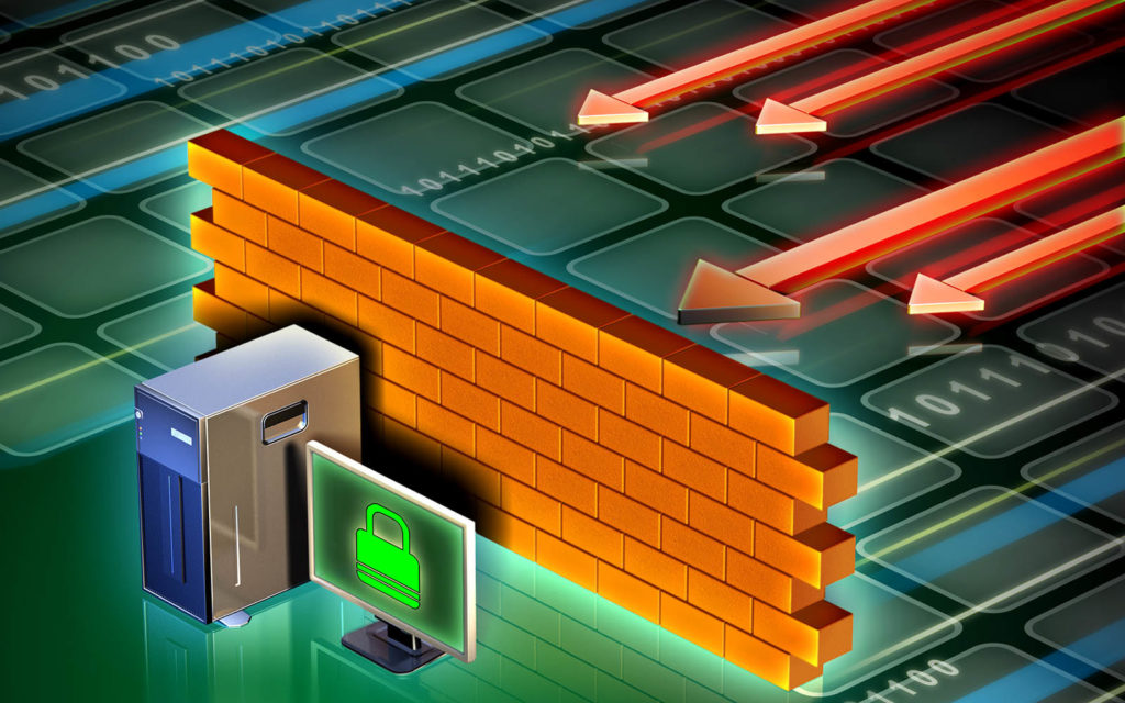 güvenlik duvarı firewall